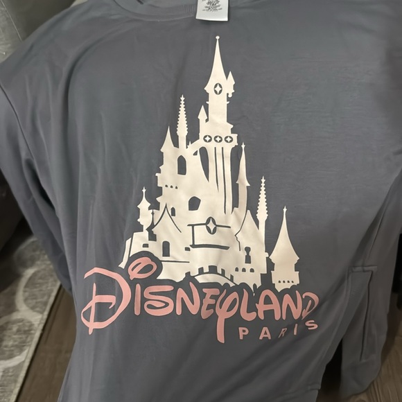 Disneyland Paris Long Sleeve Blouse size small - Picture 2 of 6